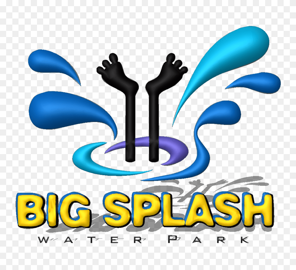 Water Park Splash Pad Clip Art, Advertisement, Graphics, Poster Free Png Download