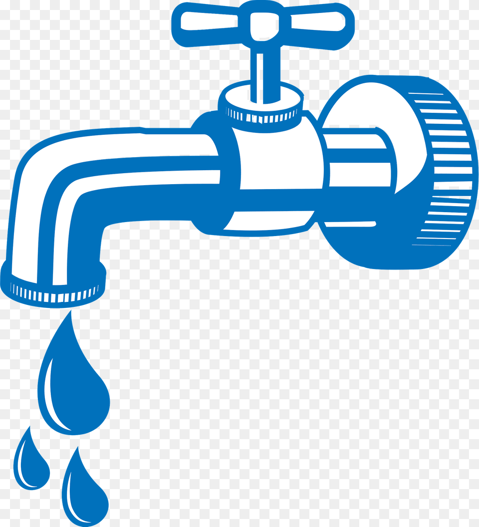 Water Pipe Clipart, Tap Free Png