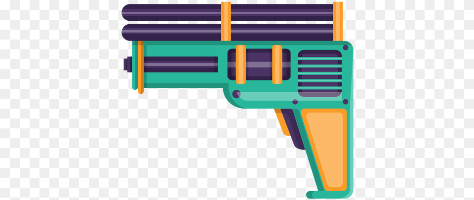 Water Pistol Toy Icon Gun, Water Gun, Firearm, Weapon Free Transparent Png