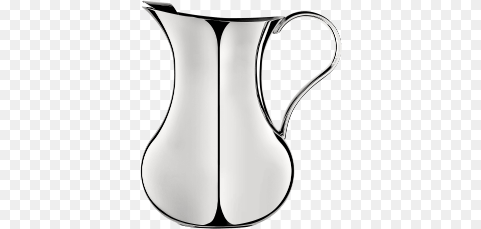 Water Pitcher Albi Silver Plated Water Pitcher, Jug, Water Jug, Smoke Pipe Png