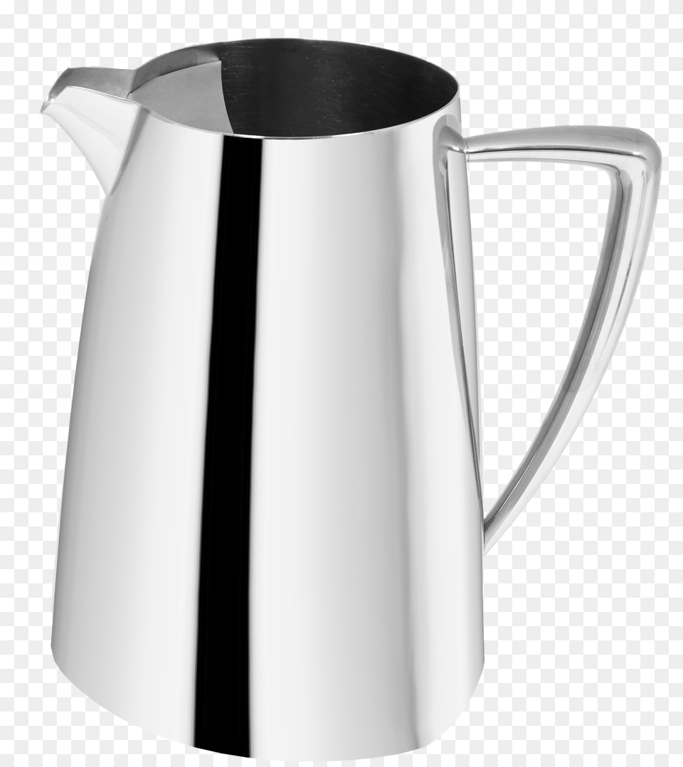 Water Pitcher With Ice Guard Jug Hd, Water Jug, Bottle, Shaker Png Image