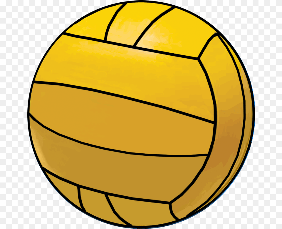 Water Polo Ball Clip Art Water Polo Ball, Football, Soccer, Soccer Ball, Sphere Png Image