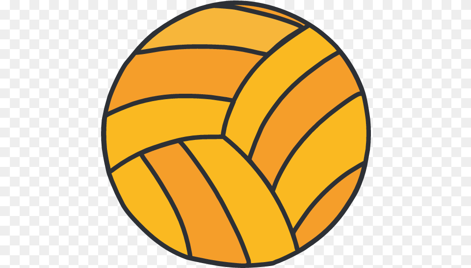 Water Polo Ball Graphic Picmonkey Graphics Clip Art, Football, Soccer, Soccer Ball, Sphere Free Png Download