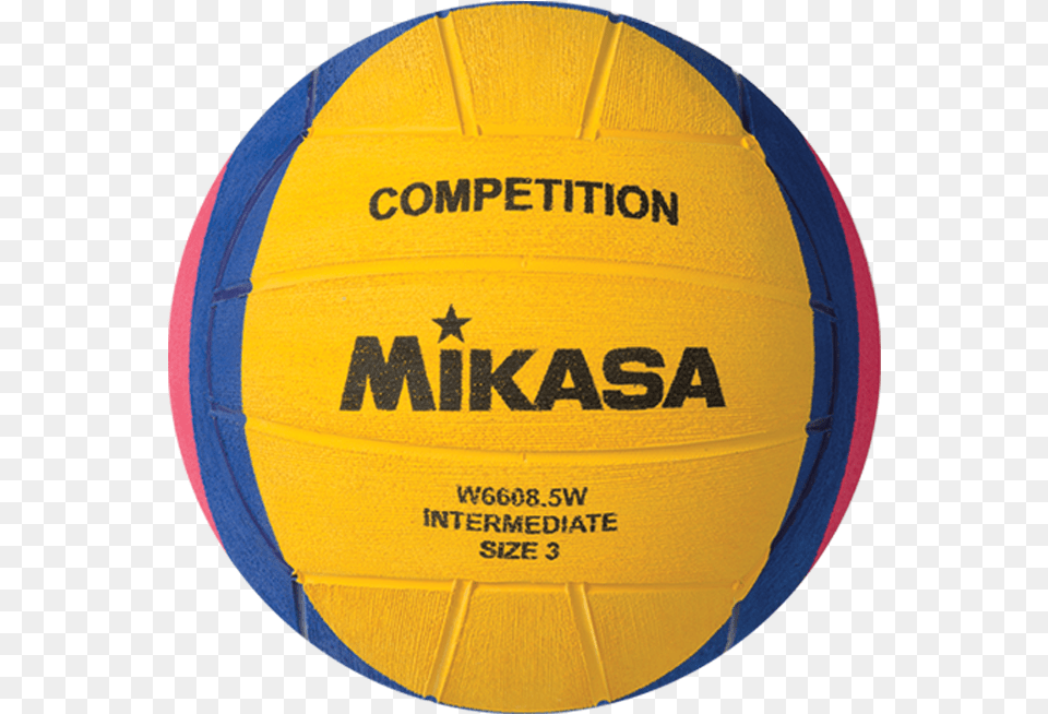 Water Polo Ball Size 3 Intermediate Mikasa, Football, Soccer, Soccer Ball, Sport Png Image