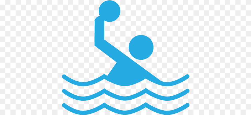 Water Polo Icon Logo, Electronics, Hardware, Person, Toy Png Image