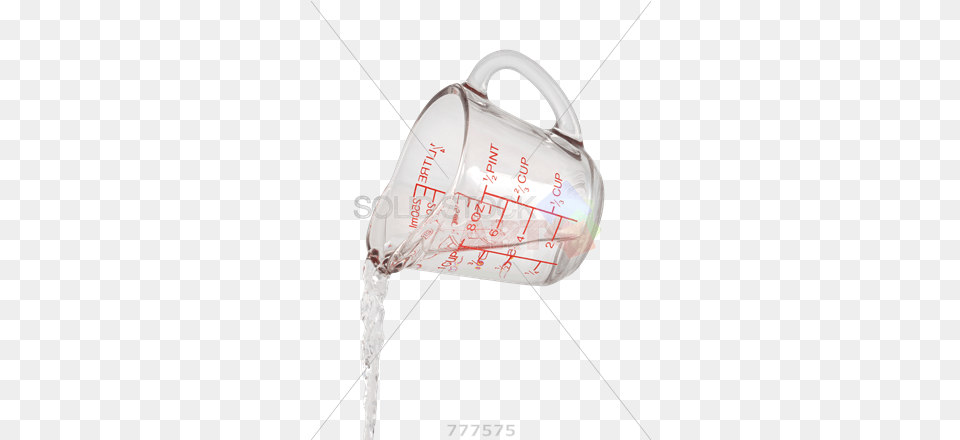 Water Pouring From Measuring Cup Measuring Cup Of Water, Measuring Cup Free Png