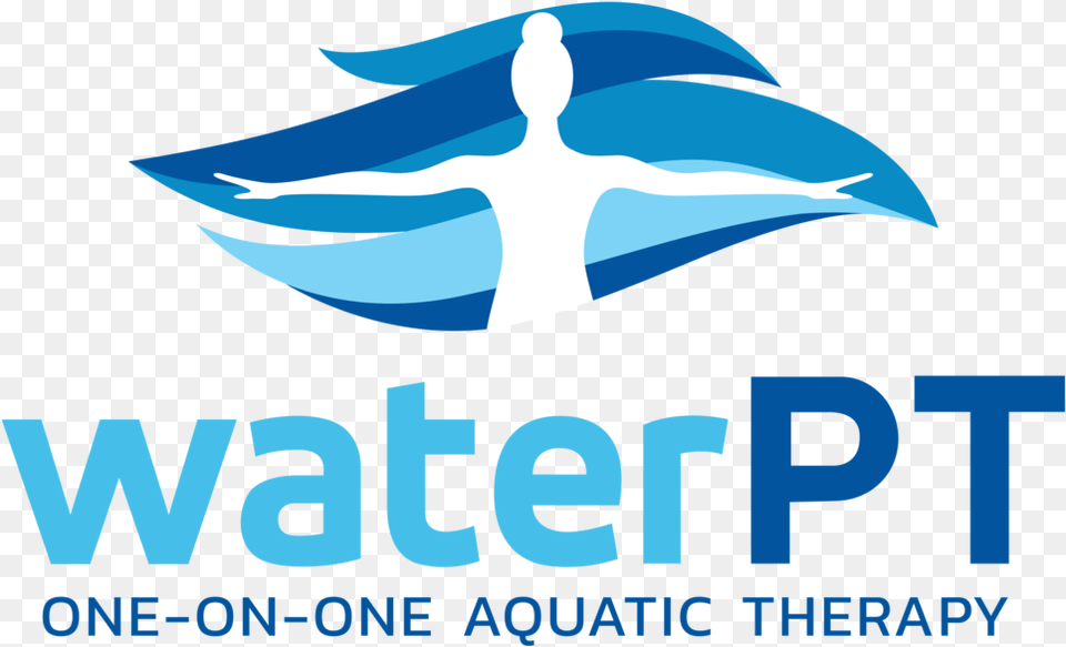 Water Pt Specialists Therapy Logo, Animal, Fish, Sea Life, Shark Png Image