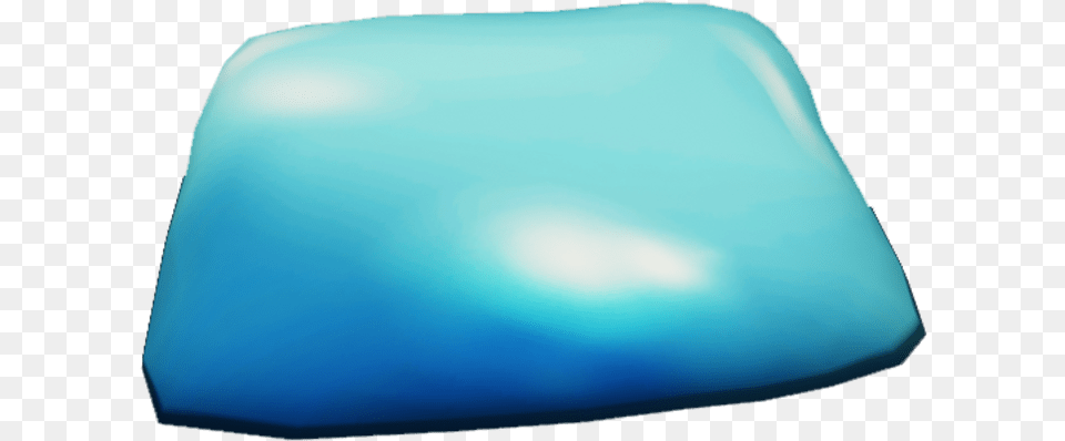 Water Puddle Chair, Cushion, Home Decor, Turquoise, Ice Png Image