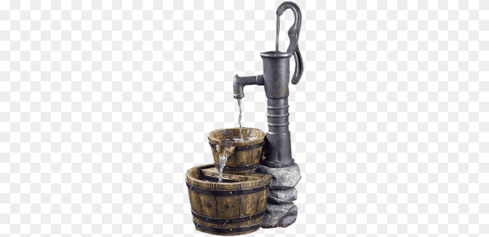 Water Pump Fountain, Architecture, Bronze, Sink, Sink Faucet Free Transparent Png