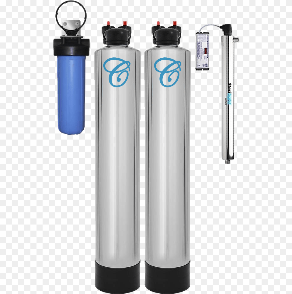 Water Purification System Fort Myers Hard Treatment Water Filter, Bottle, Cylinder, Water Bottle, Shaker Png Image