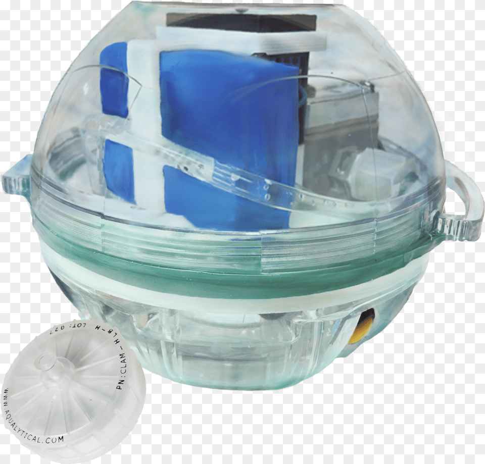 Water Quality Monitoring And Sampling Analysis Kitchen Appliance, Plastic, Bowl, Tape, Helmet Free Png Download