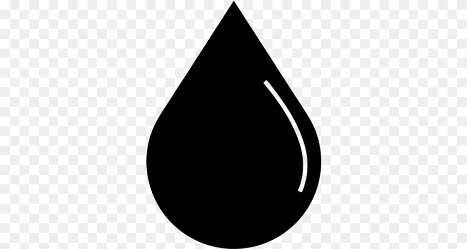 Water Quality Sensor Icon, Triangle, Droplet, Ammunition, Grenade Png