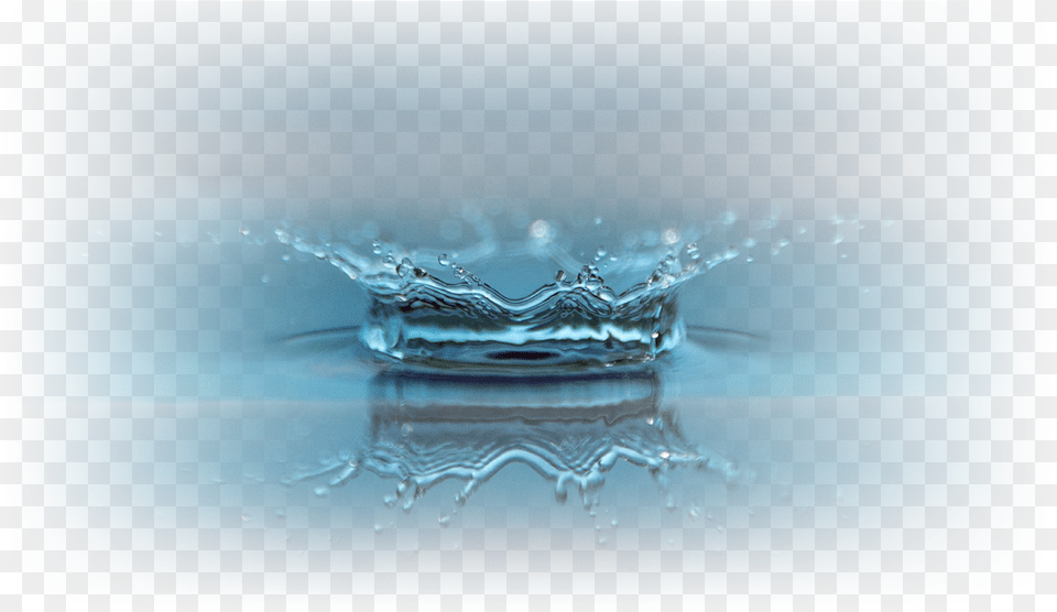 Water Reflection, Droplet, Outdoors, Nature, Ripple Png