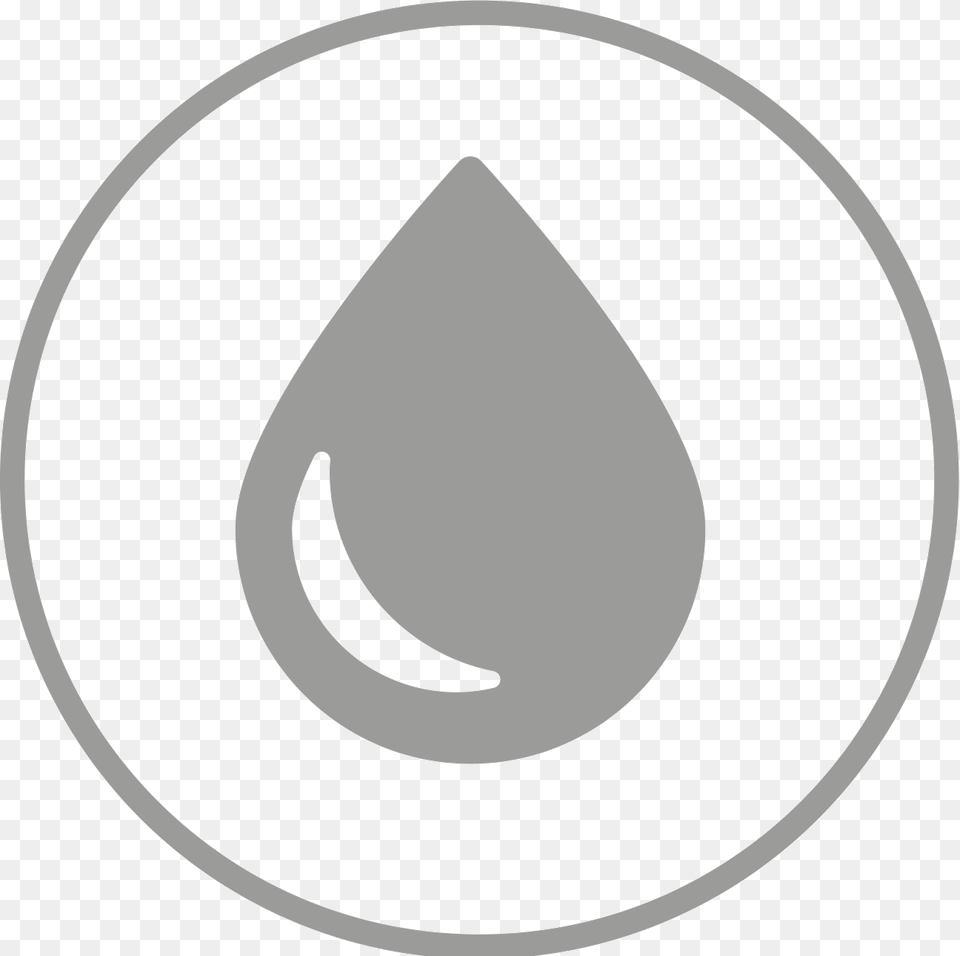 Water Resist Icon, Droplet Free Png Download
