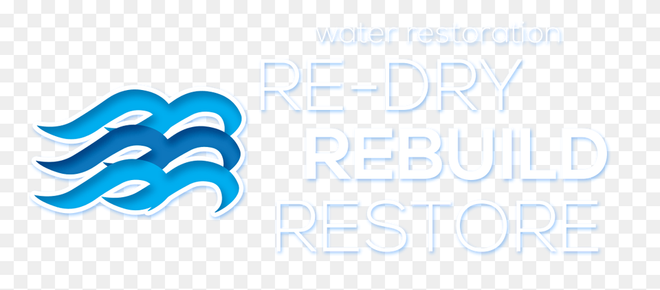Water Restoration, Logo, Scoreboard, Text Png