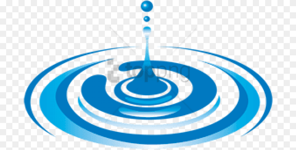 Water Ripple Icon Clipart Water Ripple Icon, Droplet, Nature, Outdoors Free Png