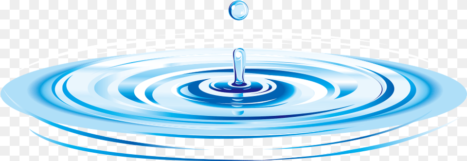 Water Ripples 1 Image Water Ripple, Nature, Outdoors, Droplet Free Png Download