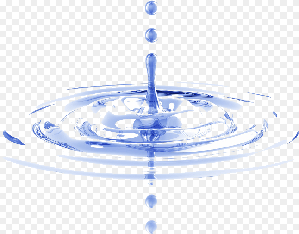 Water Ripples Transparent Images Water Drops Drop In Water, Nature, Outdoors, Ripple, Droplet Free Png