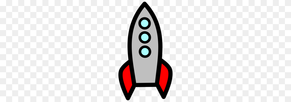 Water Rocket Spacecraft Outer Space Balloon Rocket, Device, Appliance, Electrical Device, Weapon Free Transparent Png