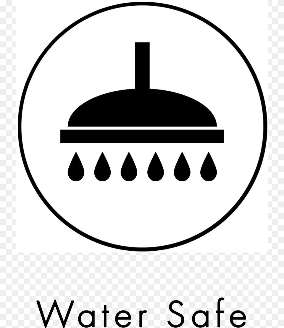 Water Safe Circle, Stencil, Disk Free Transparent Png