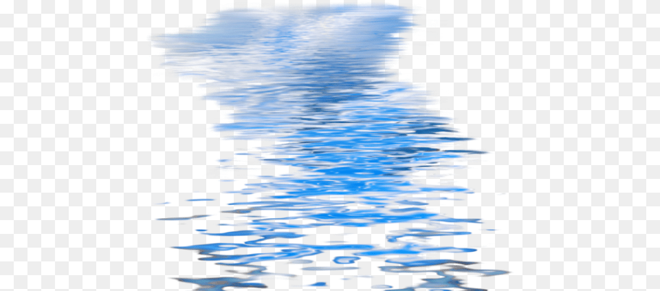 Water Sea Sealife Ocean Effect Effet Bleu Transparent, Outdoors, Nature, Ripple Free Png Download