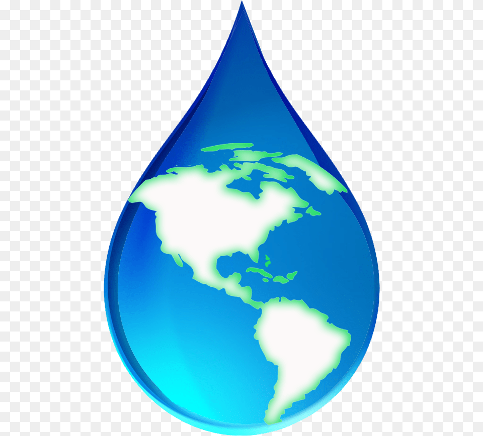 Water Services Image Icon Free, Droplet, Astronomy, Outer Space Png