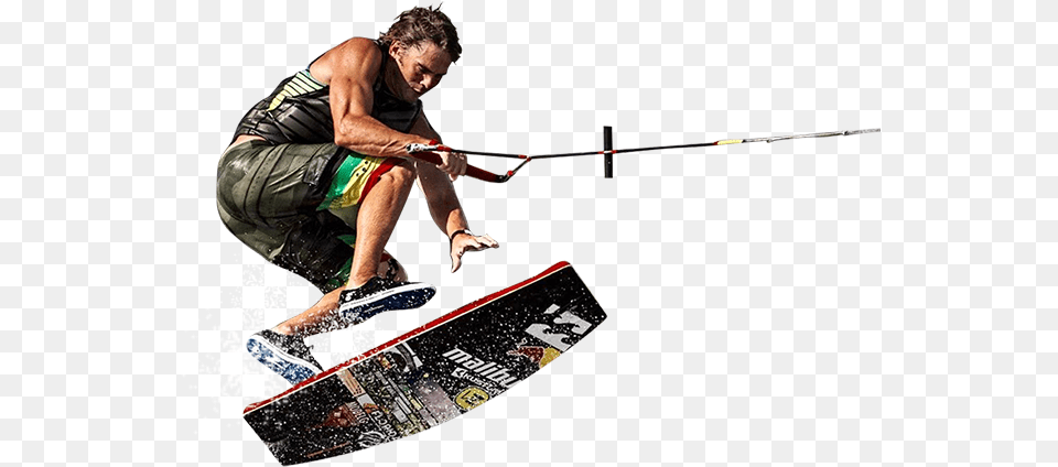 Water Ski Transparent Water Skiing, Adult, Person, Male, Man Png