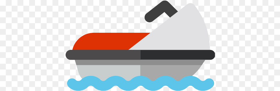 Water Ski Vector Svg Icon Household Supply, Watercraft, Vehicle, Transportation, Dinghy Free Png