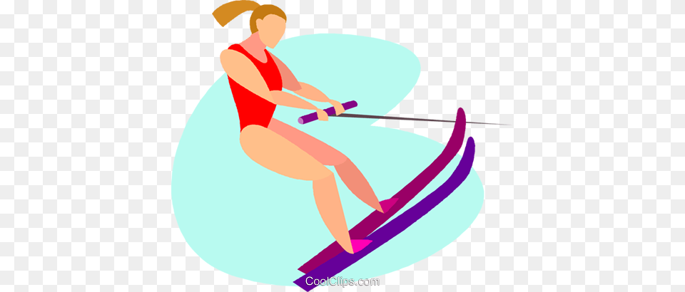Water Skier Clip Art All About Clipart, Outdoors, Nature, Adult, Person Free Png