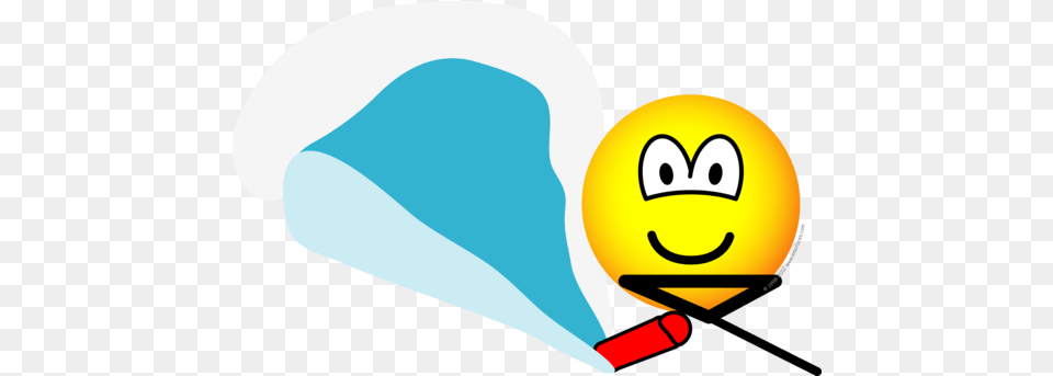 Water Skiing Emoticon Emoticon, Cap, Clothing, Hat, Balloon Png Image