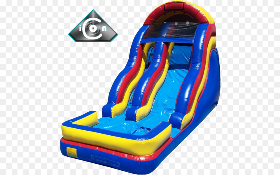 Water Slide, Inflatable, Toy Free Transparent Png