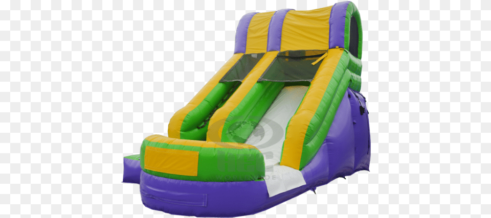 Water Slide, Inflatable, Toy Free Png