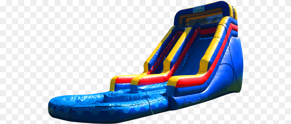 Water Slide, Toy, Inflatable Free Png