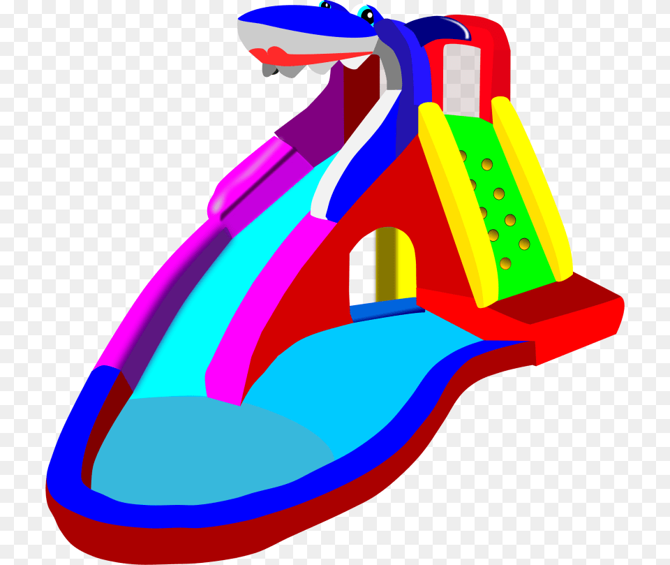 Water Slide Clip Art, Toy Free Png