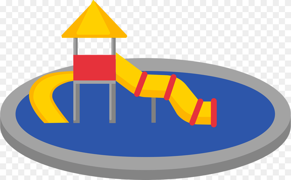 Water Slide Clipart, Outdoor Play Area, Outdoors, Play Area Png Image