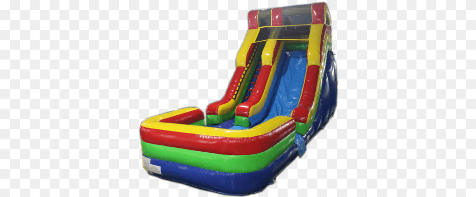 Water Slide Gorilla Bounce 1739h Water Slide, Inflatable, Toy Free Png Download