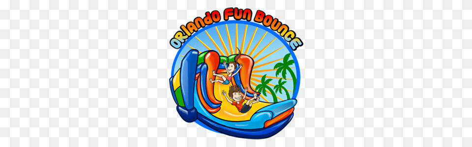 Water Slide Rental Company Orlando Fl, Inflatable, Play Area Free Png