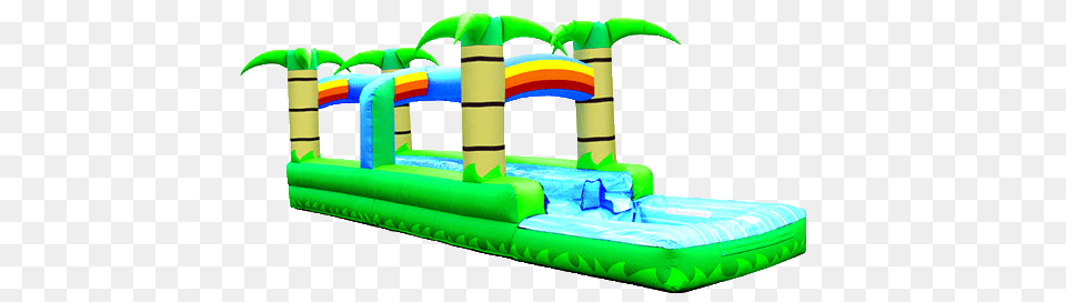 Water Slides Slip N Slides, Inflatable Free Png