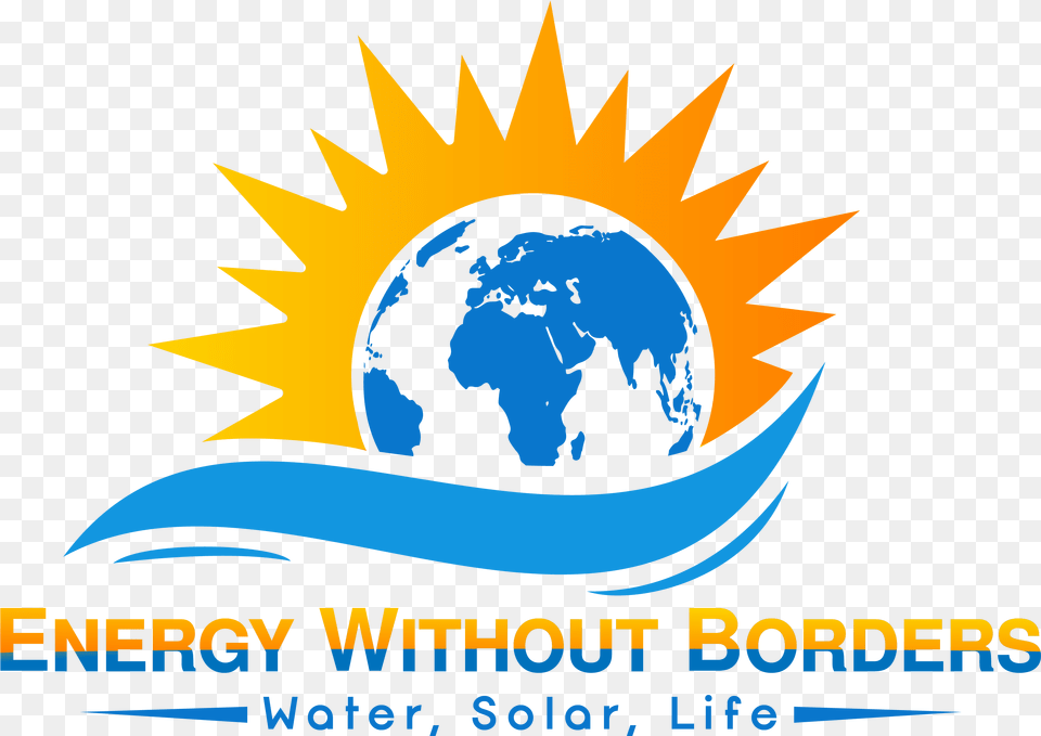 Water Solar Life Empowerment U2013 Safe Clean Water Koya University Logo, Astronomy, Outer Space Free Png Download