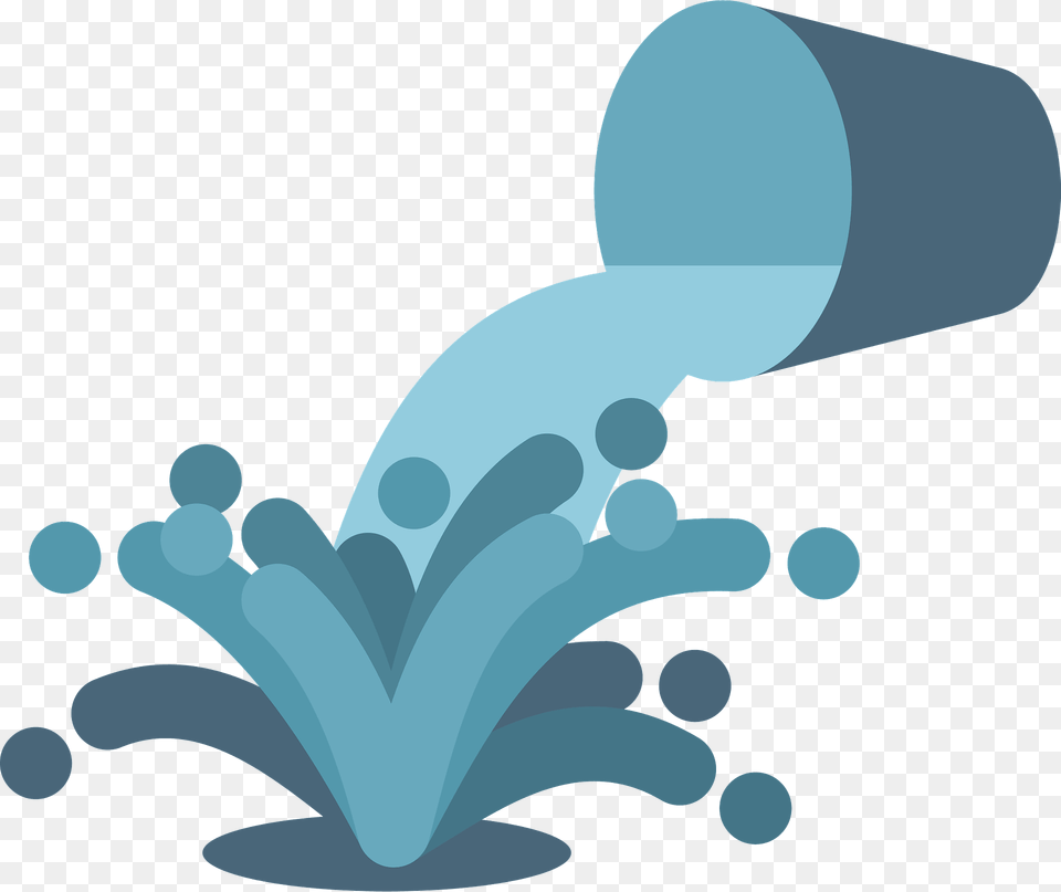 Water Spilled Clipart, Art, Graphics, Leisure Activities, Person Free Transparent Png