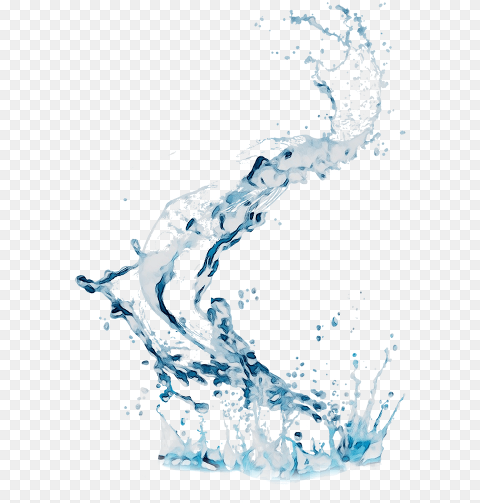 Water Splash, Sea, Nature, Outdoors, Adult Free Png Download
