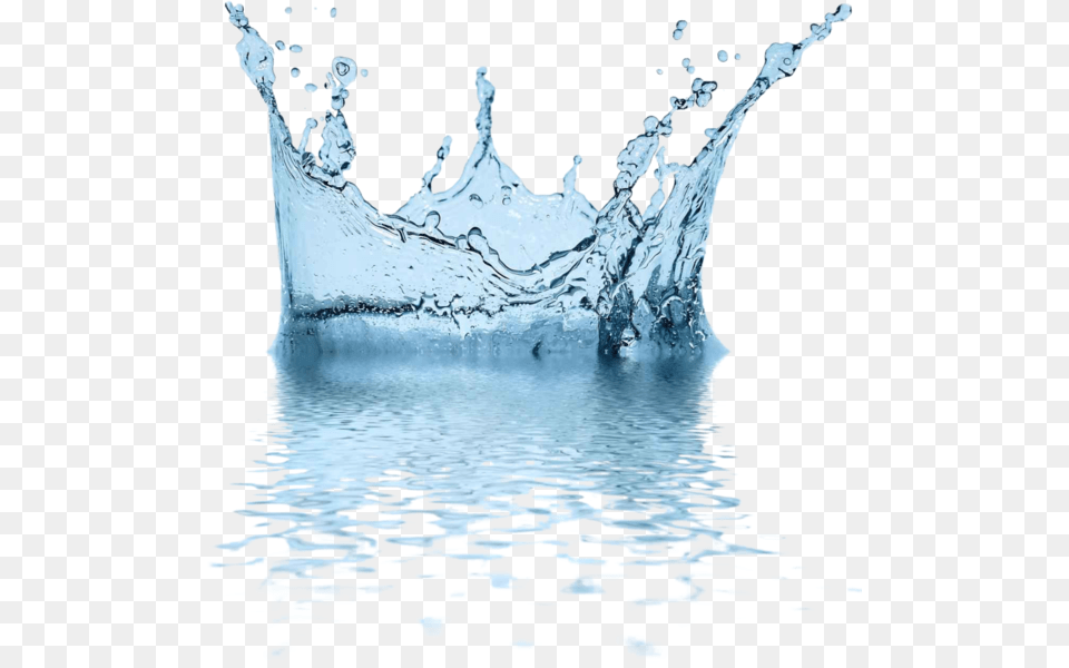 Water Splash, Ice, Nature, Outdoors, Ripple Png Image