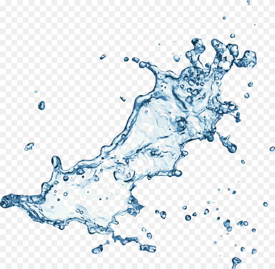 Water Splash, Outdoors, Nature, Sea Free Png