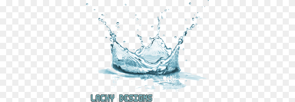 Water Splash 2 Psd Water Splash White Background, Droplet, Nature, Outdoors, Ripple Free Png Download