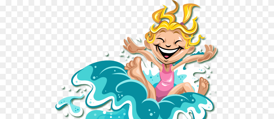 Water Splash Background Clipart Park Illustration, Water Sports, Swimming, Sport, Person Free Transparent Png