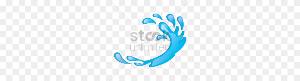 Water Splash Clipart, Clothing, Glove, Cleaning, Person Free Png Download