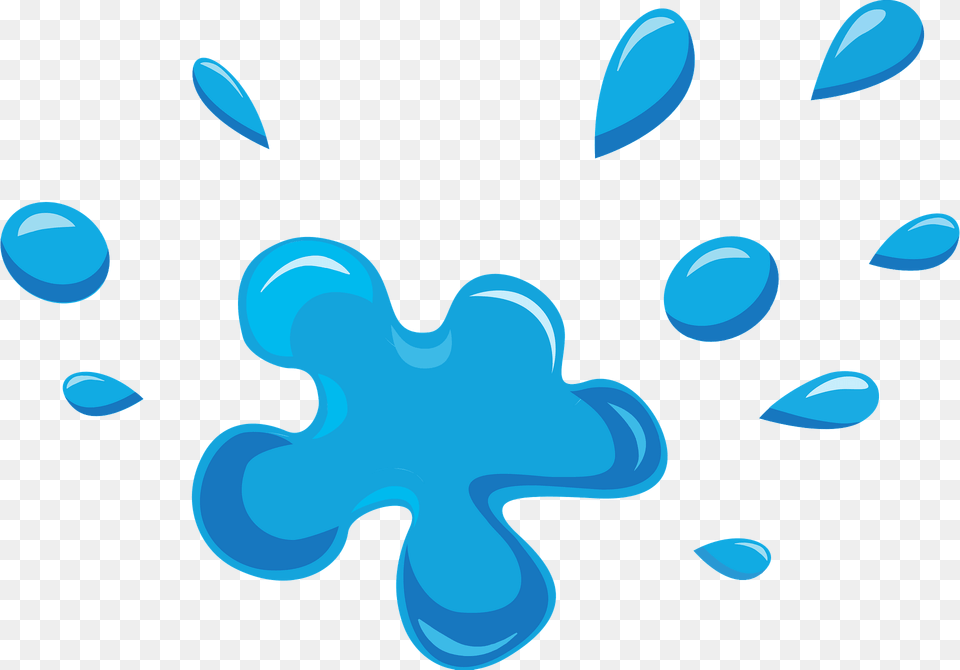 Water Splash Clipart, Outdoors, Nature, Sea, Turquoise Png Image