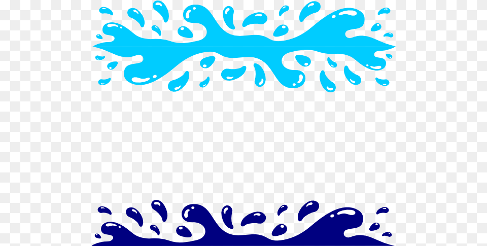Water Splash Clipart Download Transparent Waves Water Wave Clip Art, Graphics, Sea, Nature, Outdoors Free Png