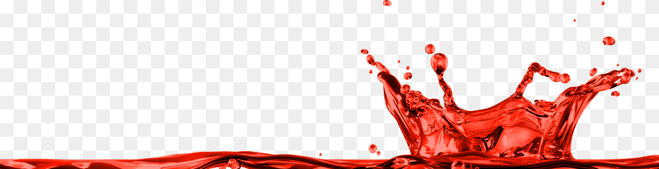 Water Splash Color Red Download Red Water Splash, Person Png Image