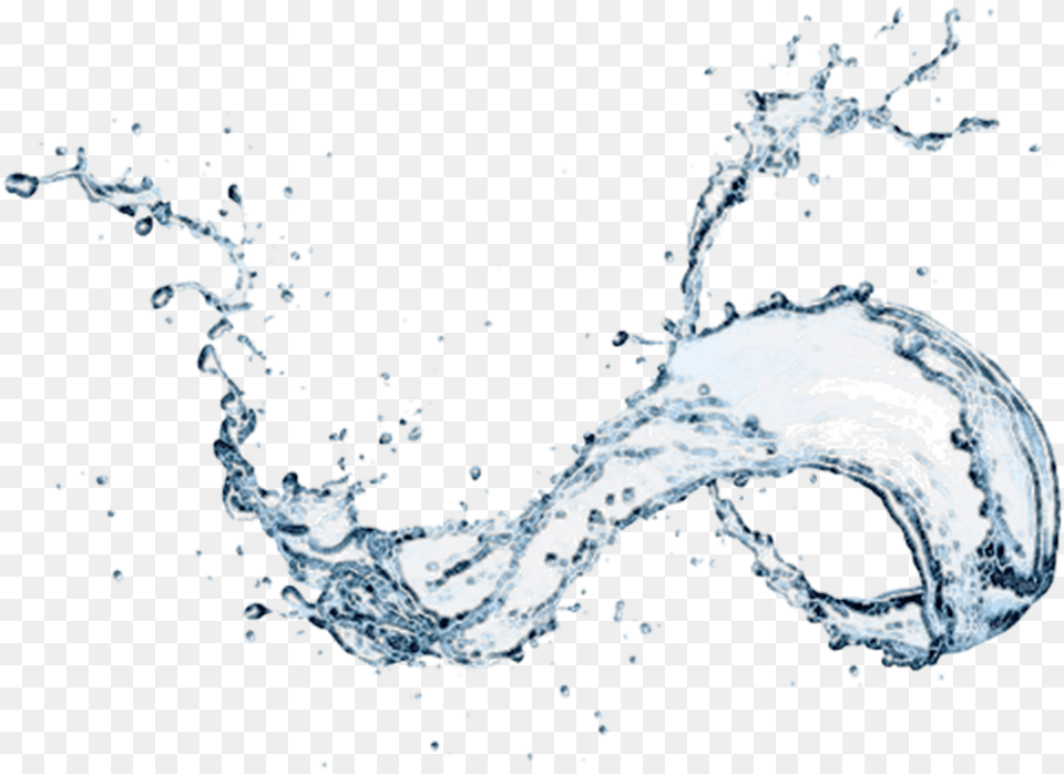 Water Splash Drop Royalty Water Download 1054 Transparent Water Splash, Outdoors, Nature, Sea, Droplet Free Png